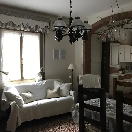 Dom wakacyjny Casa Giulietta *