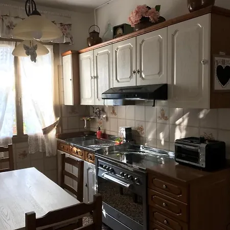בית נופש Casa Giulietta *