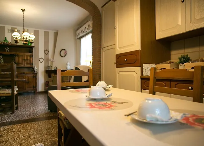 Casa Giulietta Casa de Férias