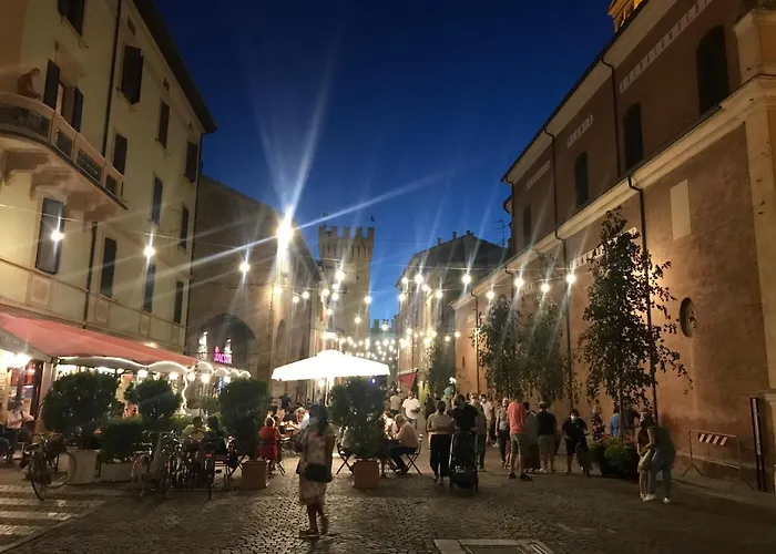 בית נופש Casa Giulietta Spilamberto