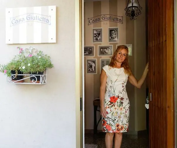 בית נופש Casa Giulietta Spilamberto