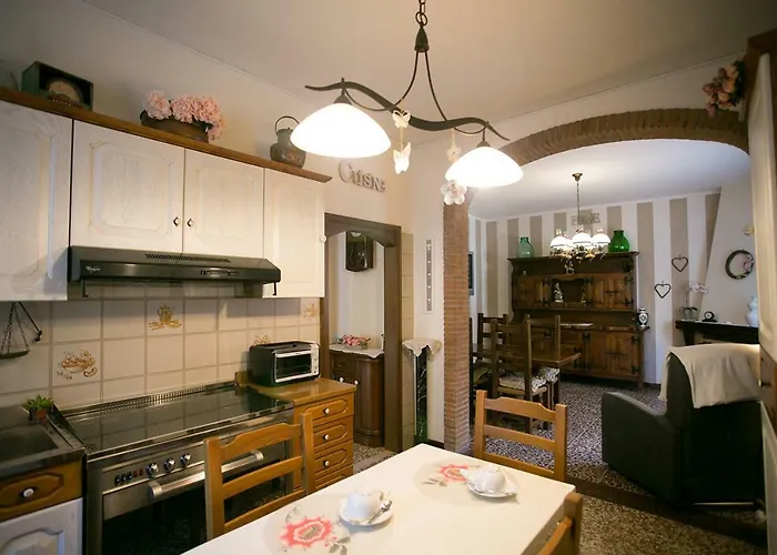 Casa Giulietta בית נופש