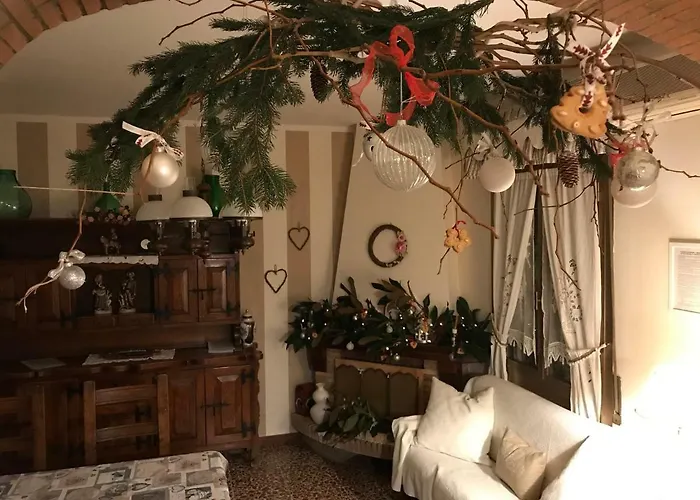 Casa Giulietta Casa de Férias *